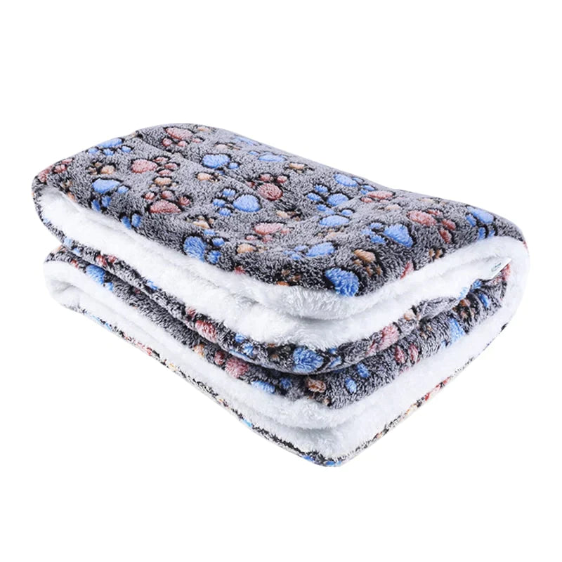 Furry Blanket - serves as a bed for your pet - My Store