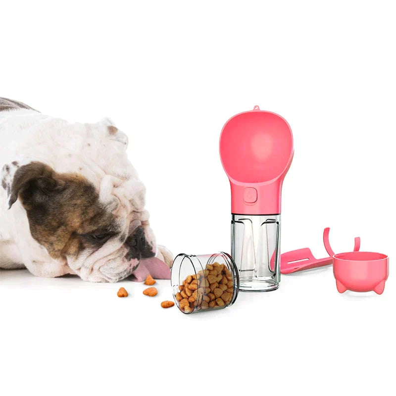 Portable Water Bottle for Pets - My Store