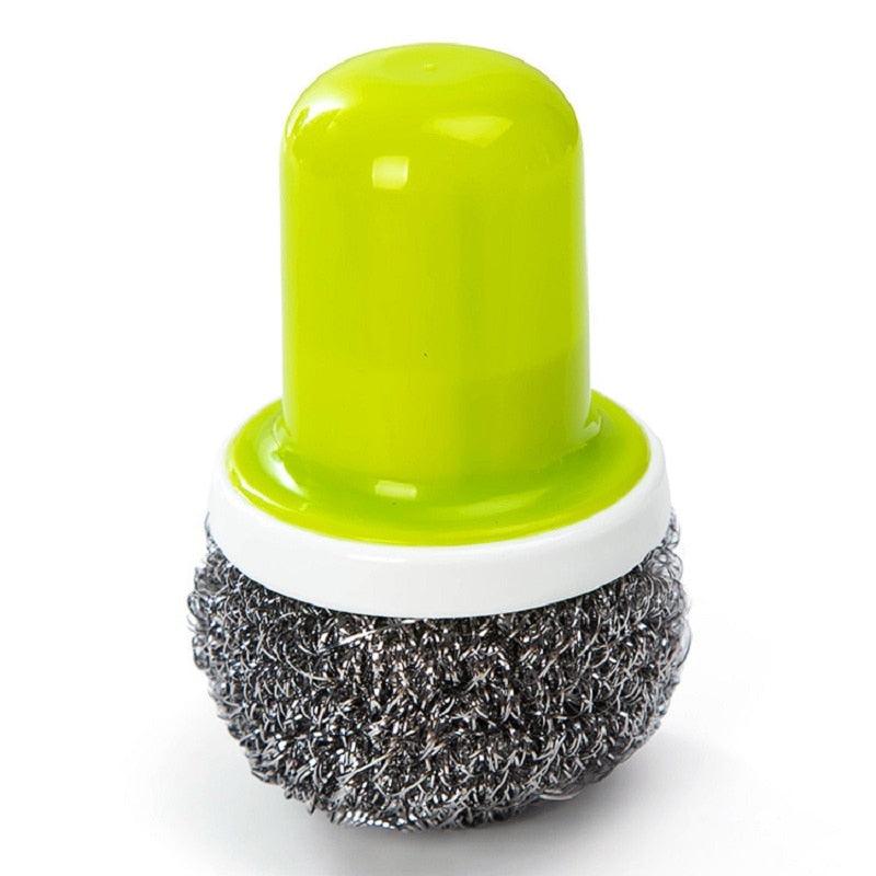 Stainless Steel Wire Pot Cleaning Ball - My Store