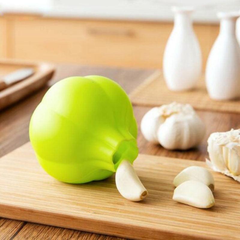 Silicone Garlic Peeler - My Store