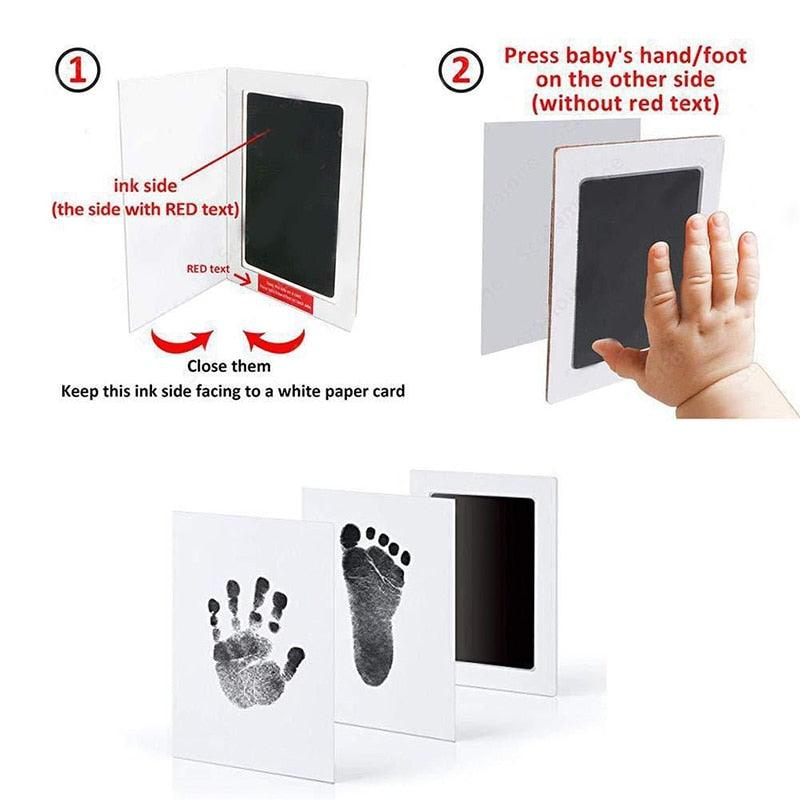 HandPrint Baby - Preserve the Moments - My Store